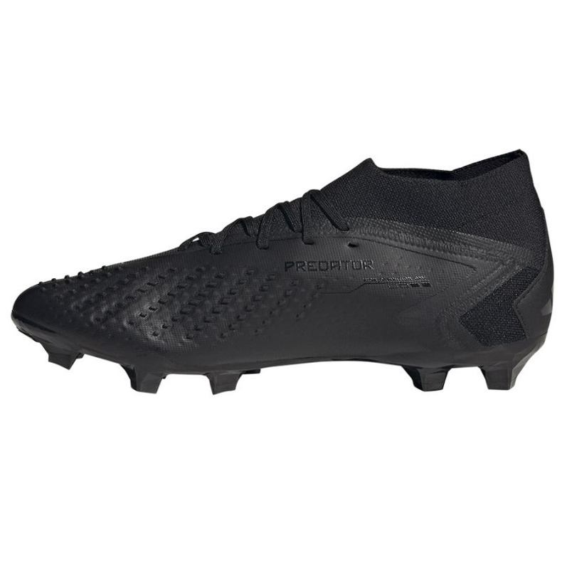 Kopačky Adidas Predator Accuracy.2 Fg M GW4588 černý černý 1