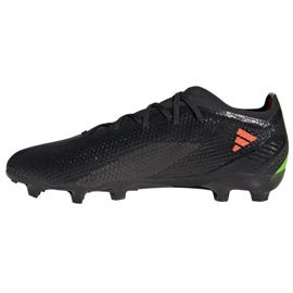 Kopačky Adidas X Speedportal.2 Fg M ID4920 černá černá 1 Kopačky Adidas X Speedportal.2 Fg M ID4920 černá černá 1