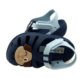 Dětské sandály Ipanema 83354 AK105 Blue modrý 5