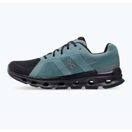 Boty On Running Cloudrunner Waterproof M 5298638 černý modrý 1