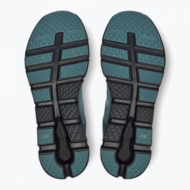Boty On Running Cloudrunner Waterproof M 5298638 černá modrý 3