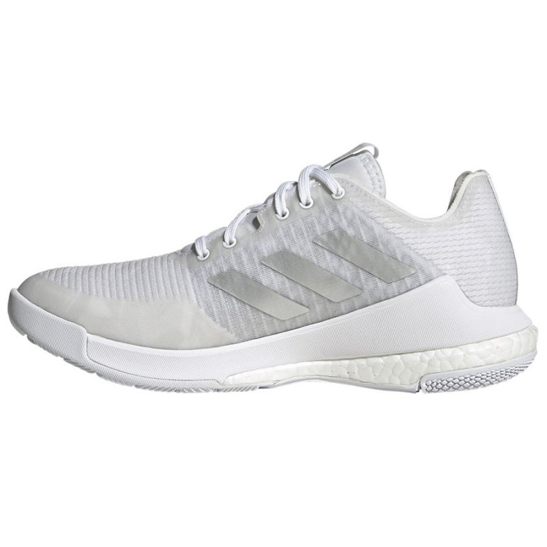 Volejbalové boty adidas CrazyFlight W HR0635 bílý bílý 1