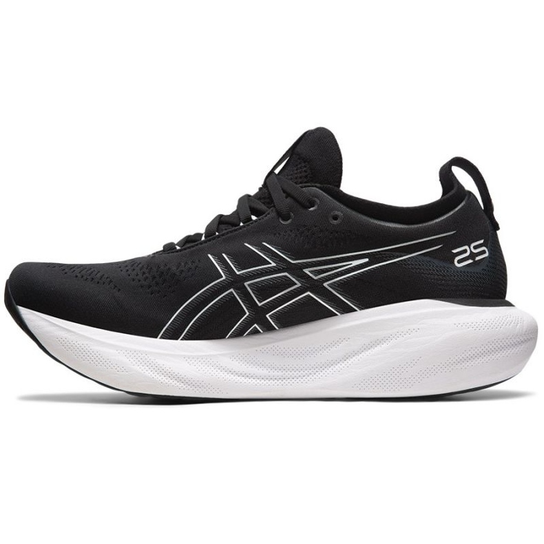 Běžecké boty Asics Gel-Nimbus 25 M 1011B547 001 černý 1