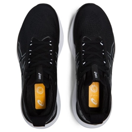 Běžecké boty Asics Gel-Nimbus 25 M 1011B547 001 černá 2