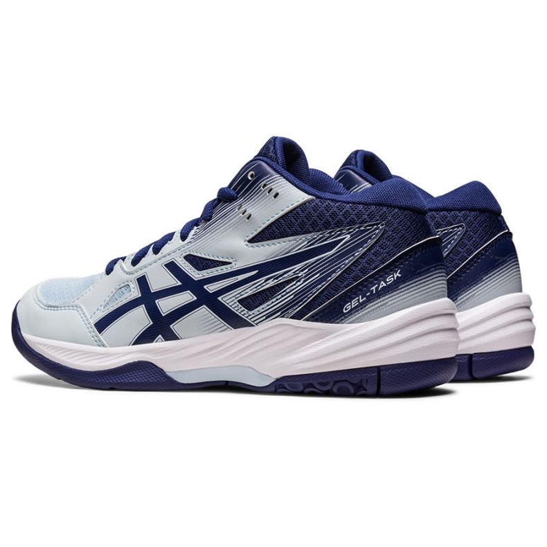 Volejbalové boty Asics Gel-Task Mt 3 W 1072A081 400 modrý modrý 1