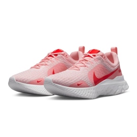 Běžecké boty Nike React Infinity 3 W DZ3016-600 růžový 1