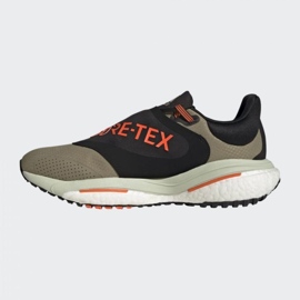Běžecké boty adidas Solarglide 5 Gore-Tex M GY3488 zelený 1