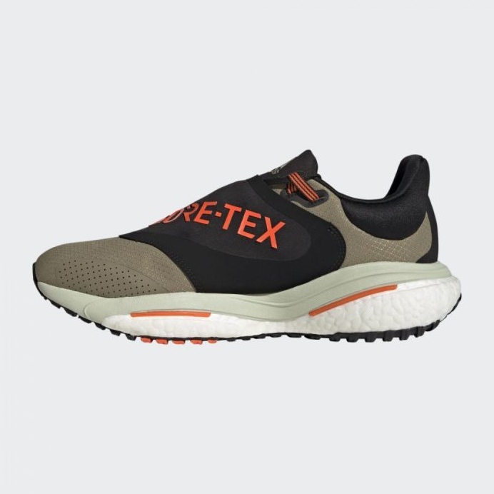 Běžecké boty adidas Solarglide 5 Gore-Tex M GY3488 zelený 1
