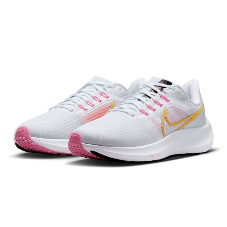 Běžecké boty Nike Pegasus 39 W DH4072-104 bílý 1 Běžecké boty Nike Pegasus 39 W DH4072-104 bílý 1