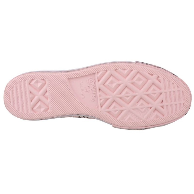 Converse X Miley Cyrus Chuck Taylor All Star W 562236C bílý 3