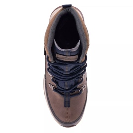 Boty Elbrus Hieroo Mid Wp W 92800330934 hnědý 2 Boty Elbrus Hieroo Mid Wp W 92800330934 hnědý 2