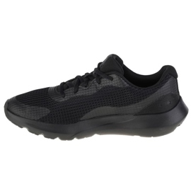 Under Armour Surge 3 M 3024883-002 černý 1