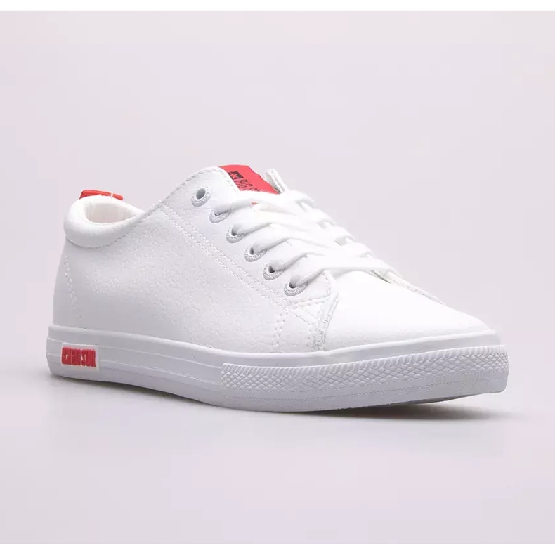 Dámské tenisky Big Star KK274001 bílý 1