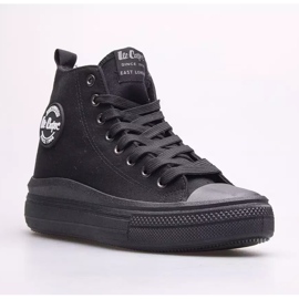 Dámské tenisky Lee Cooper LCW-23-44-1628L černá 1