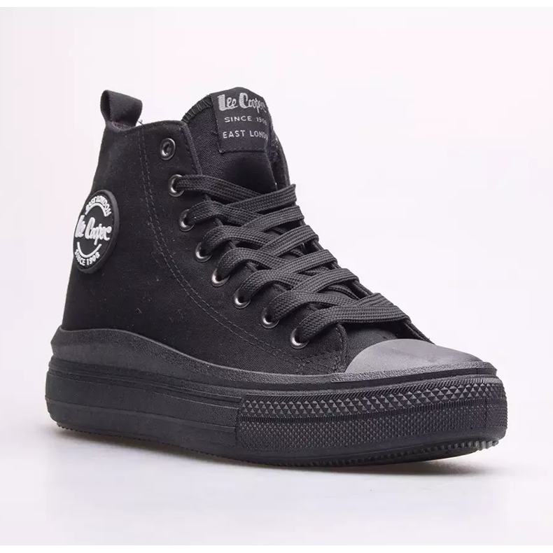 Dámské tenisky Lee Cooper LCW-23-44-1628L černá 1