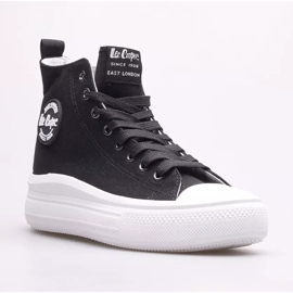 Dámské tenisky Lee Cooper LCW-23-44-1629L černá 1