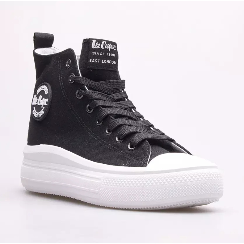 Dámské tenisky Lee Cooper LCW-23-44-1629L černá 1