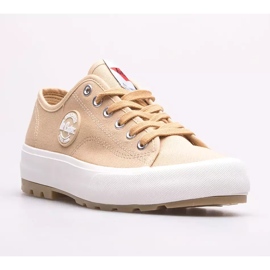 Dámské boty Lee Cooper LCW-23-44-1655L béžový 1