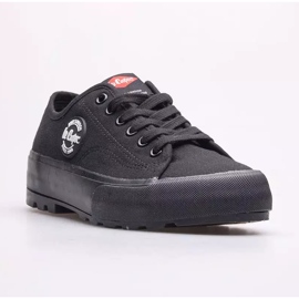 Dámské boty Lee Cooper LCW-23-44-1652L černý 1