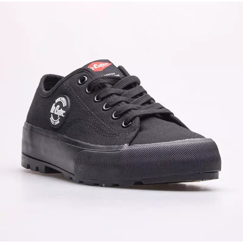 Dámské boty Lee Cooper LCW-23-44-1652L černý 1