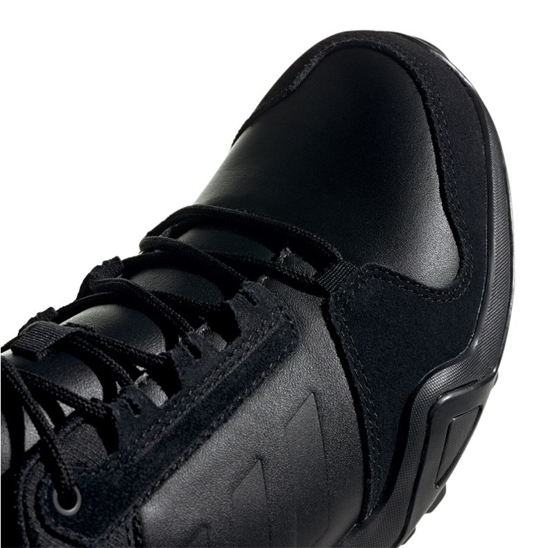 Trekové boty adidas Terrex AX3 Lea M EE9444 černý 1