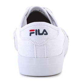 Boty Fila W FFW0067-10004 bílý 3