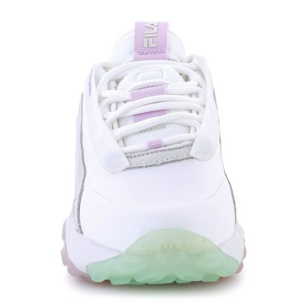 Boty Fila Loligo Cb W FFW0295-13199 bílý 1