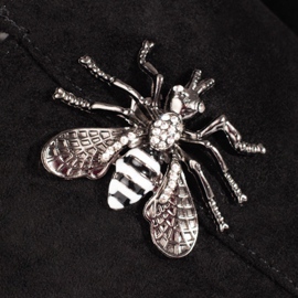 Černé dámské pantofle na pohodlném klínku Shelovet černá 1