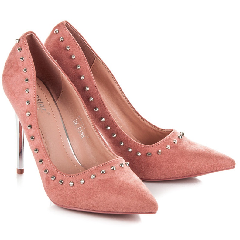 Seastar Svorníky S Svorníky růžový 1