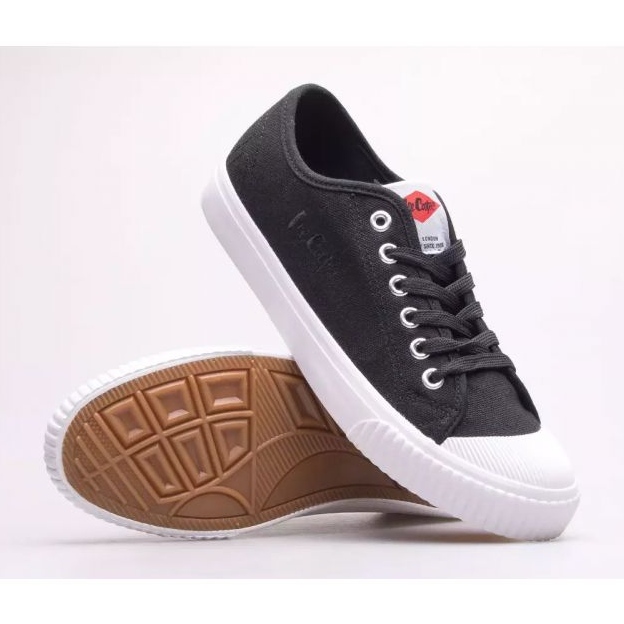 Boty Lee Cooper W LCW-23-44-1644L černý 1