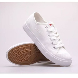 Boty Lee Cooper W LCW-23-44-1643L bílý 1