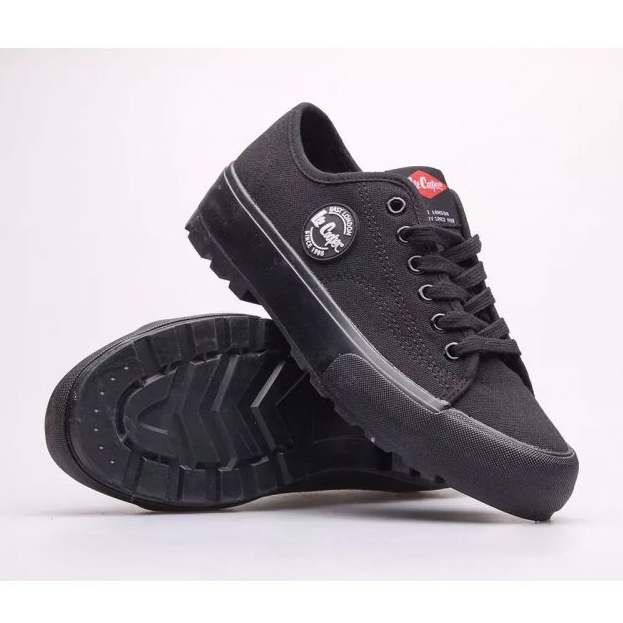 Boty Lee Cooper W LCW-23-44-1652L černý 1