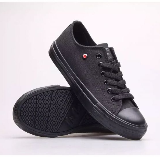 Boty Lee Cooper W LCW-22-31-0870L černý 1