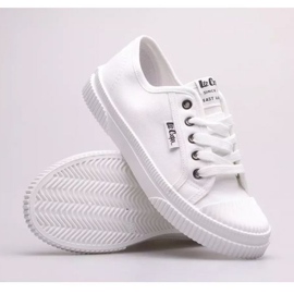 Boty Lee Cooper W LCW-23-44-1613L bílý 1