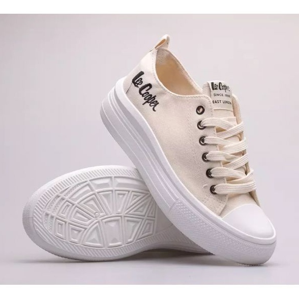 Boty Lee Cooper W LCW-23-44-1626L béžový 1