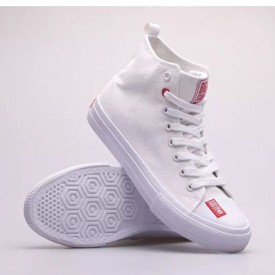 Boty Big Star W JJ274010 bílý 1