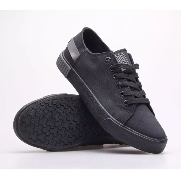 Boty Big Star W LL274038 černý 1