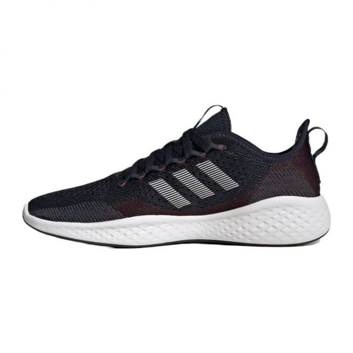 Boty Adidas Fluidflow 2.0 M GW4012 modrý 1