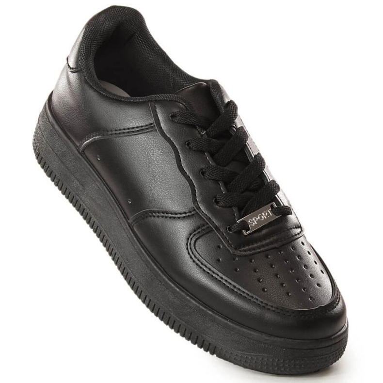 Sportovní obuv Potocki W WOL140A černá 1