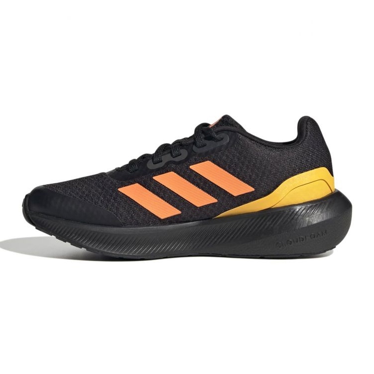 Boty adidas Runfalcon 3.0 Jr. HP5839 černý 1