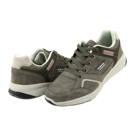 McBraun 20MN03-2122 Šedá sportovní obuv 4 McBraun 20MN03-2122 Šedá sportovní obuv 4