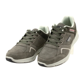 McBraun 20MN03-2122 Šedá sportovní obuv 3 McBraun 20MN03-2122 Šedá sportovní obuv 3