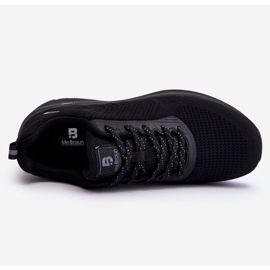 Klasické pánské sportovní boty černé Matias černá 4