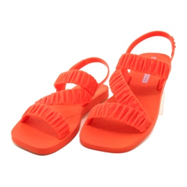 Sandály do vody Ipanema 26896 AF058 Orange Neon oranžový 2