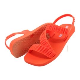 Sandály do vody Ipanema 26896 AF058 Orange Neon oranžový 3