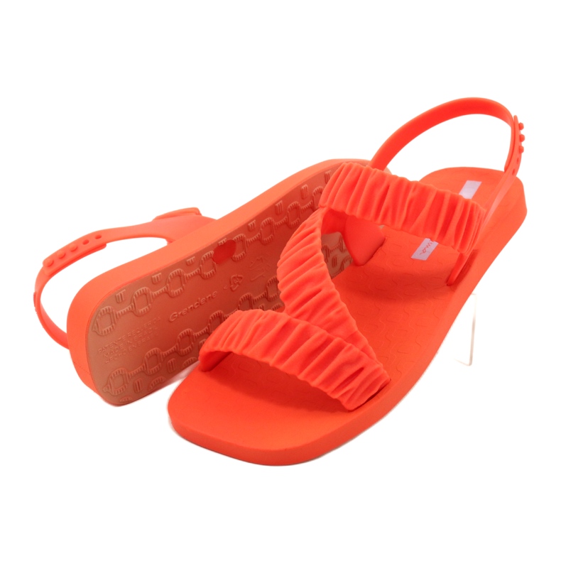 Sandály do vody Ipanema 26896 AF058 Orange Neon oranžový 3