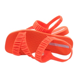 Sandály do vody Ipanema 26896 AF058 Orange Neon pomerančový 4