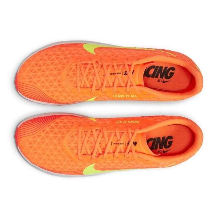 Boty Nike Zoom Rival XC5 M CZ1795 801 oranžový 1