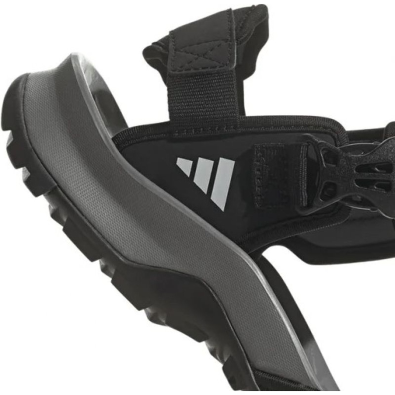 Sandály adidas Terrex Cyprex Sandal II M HP8655 černý 1