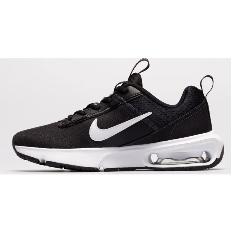 Běžecké boty Nike Air Max Intrlk Lite Jr DH9393 002 černá 1 Běžecké boty Nike Air Max Intrlk Lite Jr DH9393 002 černá 1